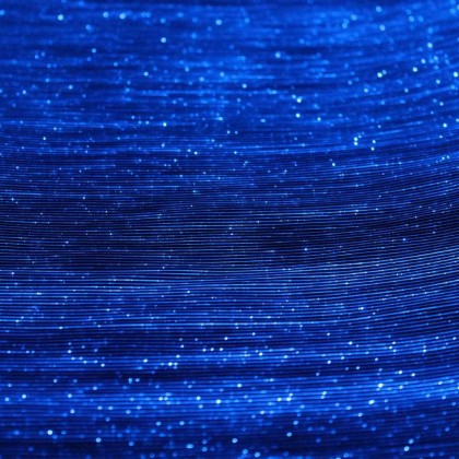 VELO BLACK FABRIC (LUMINOUS FIBER OPTIC FABRIC)